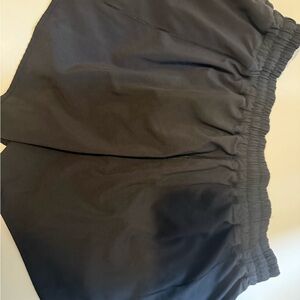 lululemon athletica Black Athletic Shorts